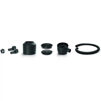 INTERIOR GUTTER RAINWATER FILTER