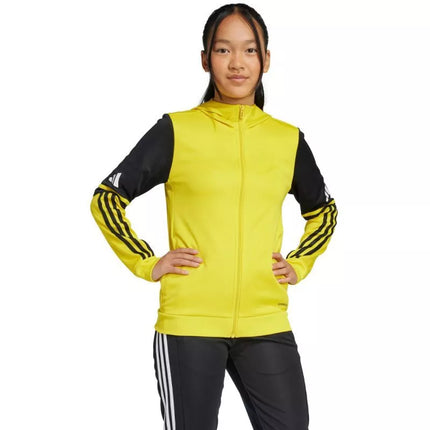 Adidas Squadra 25 Hoody Jr JP3386 džemperis