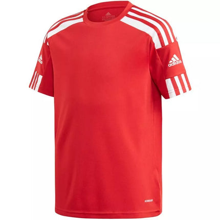 Adidas Squadra 21 Jaunimo Marškinėliai Jr GN5746