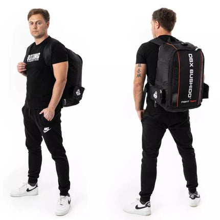 3 in 1 Training Bag - Backpack + Bag - PREMIUM DBX-SB-21