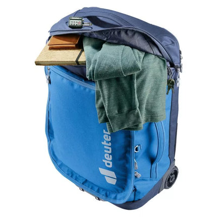 Deuter Duffel Pro Movo 36 3501025-1397 neptūno tamsiai mėlynas