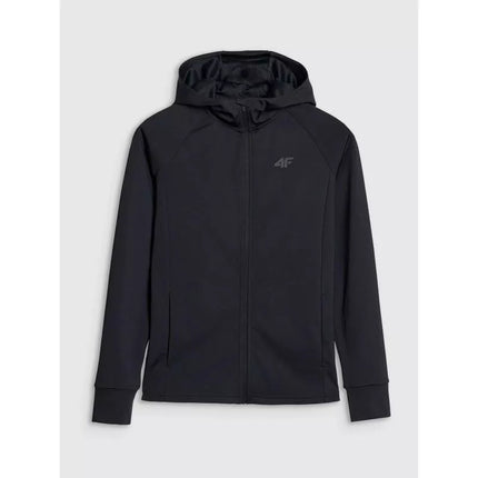 Women's slim quick-drying training sweatshirt 4F 4FWMM00TFSWF653-20S