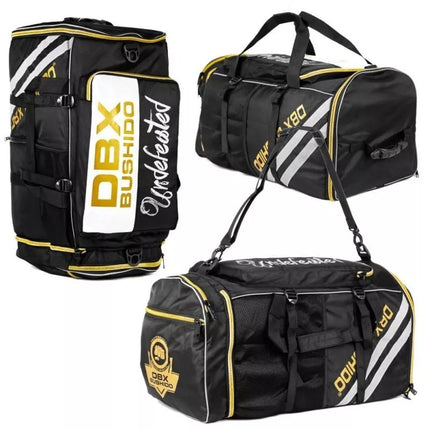 Didelis 3-in-1 sportinis krepšys "Nenugalėtas" DBX-SB-22