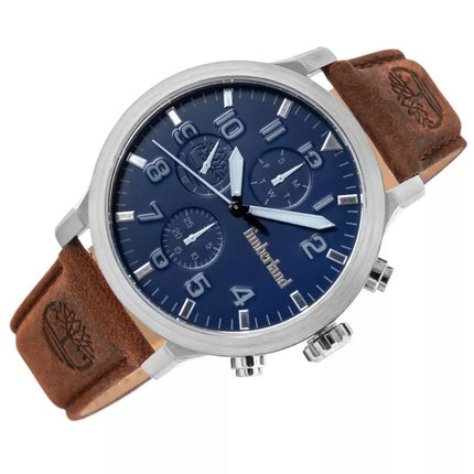 TIMBERLAND Driscoll Vyriškas Laikrodis TDWGF0040702 su dėžute