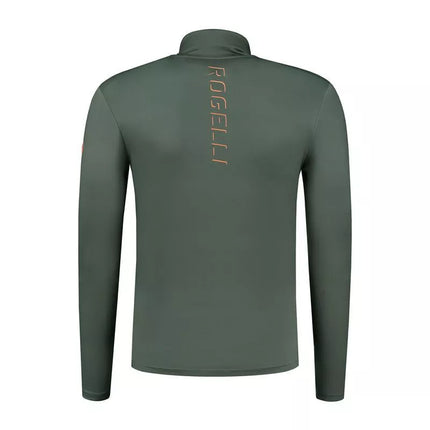 Rogelli JAKE running sweatshirt green S
