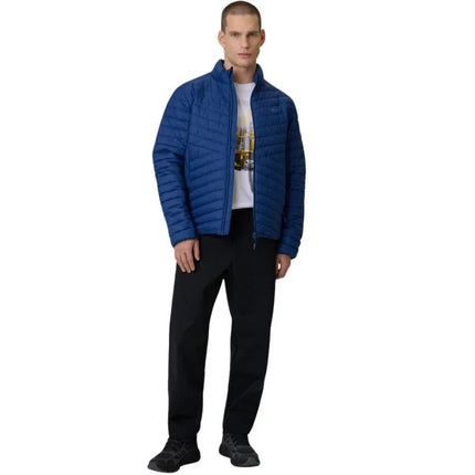 Men's jacket 4F M0853 navy blue 4FWSS26TDJAM0853 31S