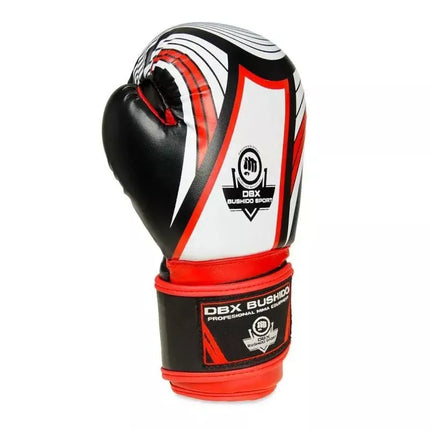6oz Boxing Gloves for Kids - Junior Red
