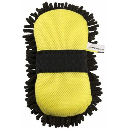 DUNLOP 2-IN-1 MICROFIBER CAR WASHING SPONGE