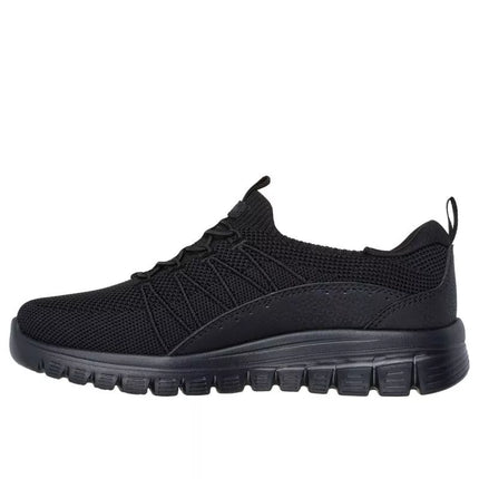 Skechers women's sneakers GACEFUL PICTURE PERFECT 100702 BBK