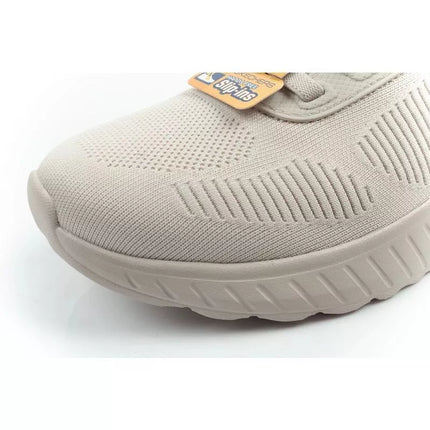 Skechers Bobs Squad Chaos SLIP-INS ecru men's sneakers