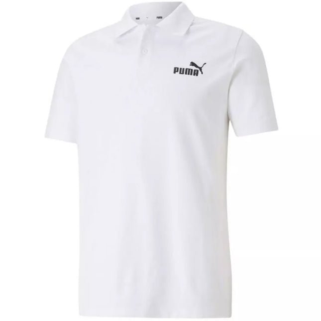 Puma ESS Pique polo marškinėliai M 586674 02