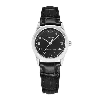 Women's Watch CASIO LTP-V001L-1BUDF + BOX