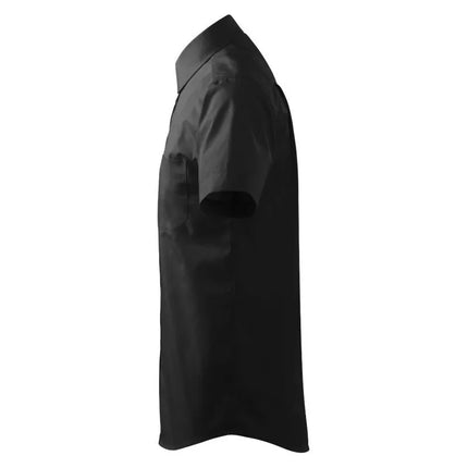 Malfini Chic M MLI-20701 marškiniai juodi