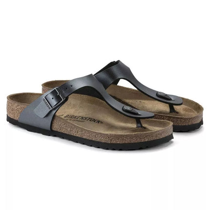 „Birkenstock“ unisex įsispiriamos šlepetės „Gizeh BS 1021428“