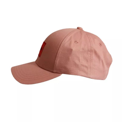 Hugo Boss Beisbolo Men-X 581-RL Rožinė Kepuraitė - 50492745-695