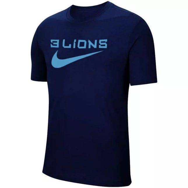 Nike Ent Swsh Fed T-shirt WC22 M DH7625 492