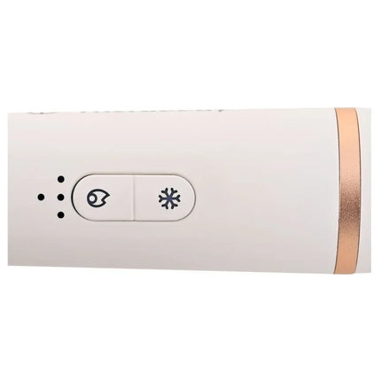 Therabody TheraFace Depuffing Wand (White) – Facial Treatment Wand