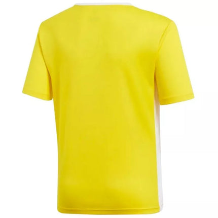 Adidas Entrada 18 Jsyy Jr CF1039 marškinėliai