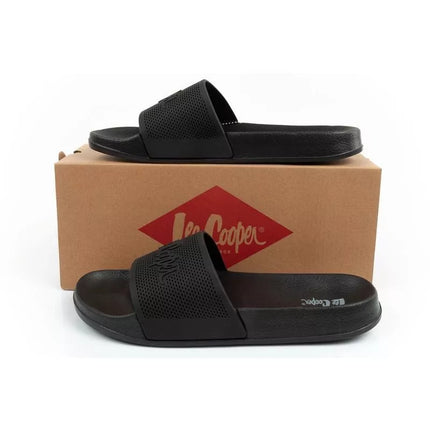 Lee Cooper M LCW-25-07-3527M Šlepetės