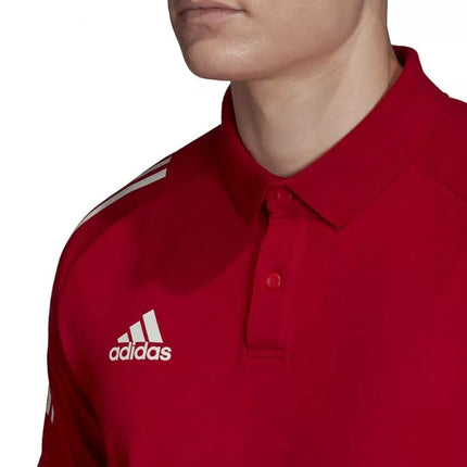 Adidas Condivo 20 Polo Marškinėliai M ED9235