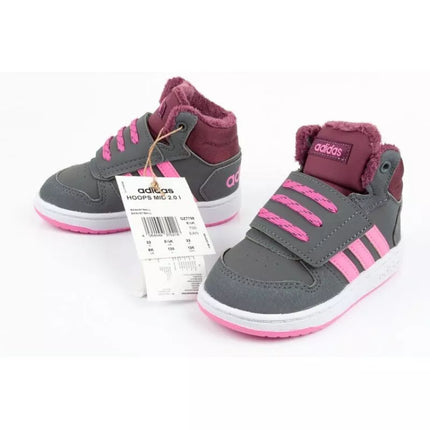 adidas Hoops Jr GZ7798 sportiniai batai