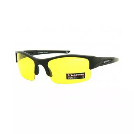 Lozano Polarized Sunglasses with Interchangeable Lenses - LZ120A