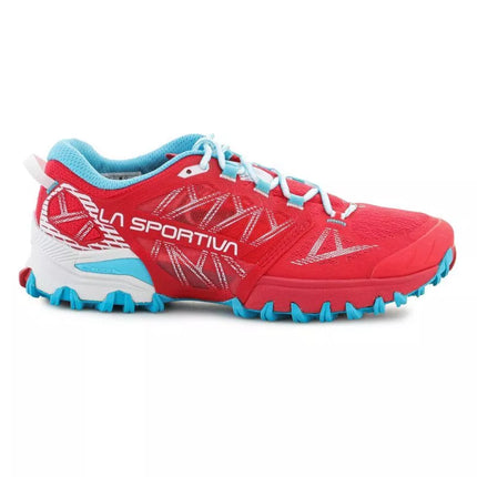 La Sportiva Bushido III Moterims 56T402602 Hibiscus/Malibu Blue