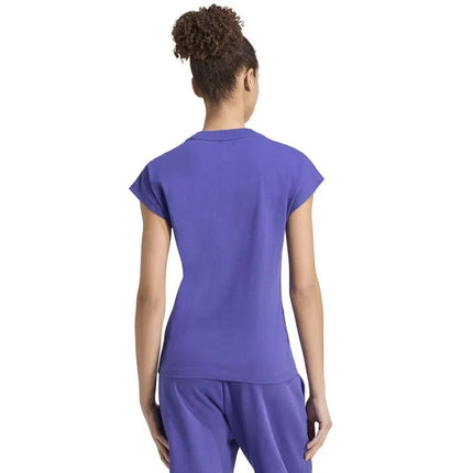Moteriški marškinėliai adidas W Essentials Linear KF8375