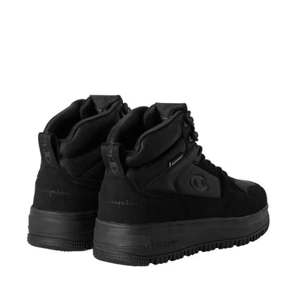 Champion RD18 Utility Wp Mid Men's Shoes Black S22298 KK002