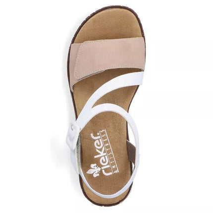 Patogūs Rieker W RKR678 derinimo sandalai