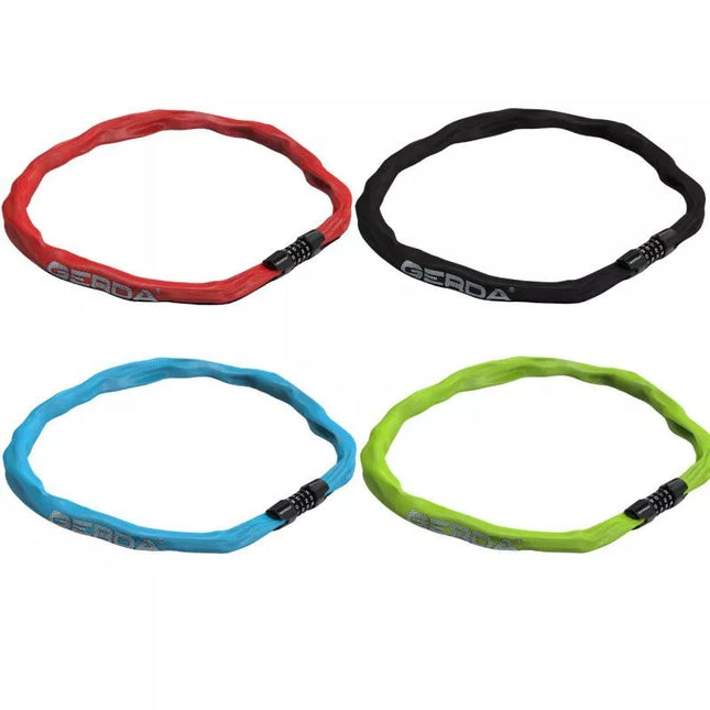 Gerda Baby Contra Combo 900/3.5C OSCK90003 MXC0XP dviračio spyna