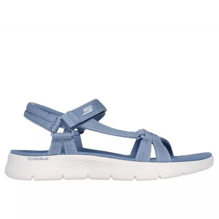 Skechers Go Walk Flex sandalai – Sublime W 141451-BLU