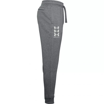 Under Armour Rival Fleece 3Logo Jogger kelnės M 1357131 012