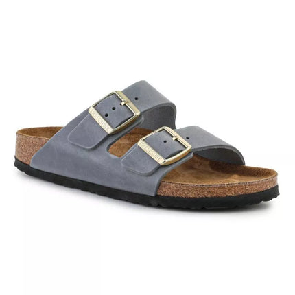 Birkenstock Arizona BS 1029253 Bazalto pilka