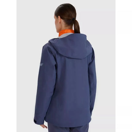 Women's trekking jacket 20000 membrane 4F 4FWSS25TTJAF700-22S