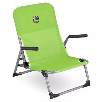 Žalia turistinė kėdė Spokey BAHAMA 926795