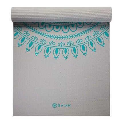 Gaiam jogos kilimėlis "BIG MARRAKESH" 6mm 62187