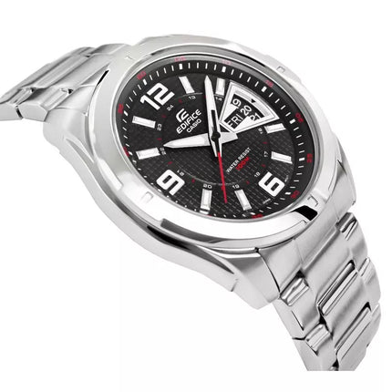 Vyriškas laikrodis CASIO EDIFICE EF-129D-1AVEF + DĖŽUTĖ
