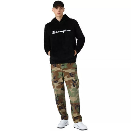 Champion džemperis su gobtuvu M 220445 KK001