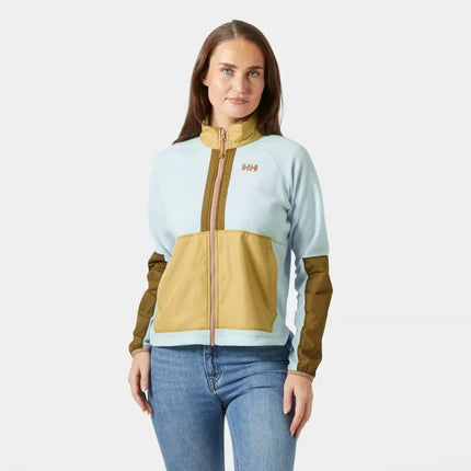 Helly Hansen moteriška W RIG Fleece striukė 54078 537