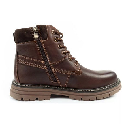 Lee Cooper men's boots, elegant leather boots