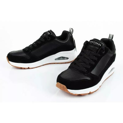 Skechers Uno-Solid Air W 155132/BLK batai