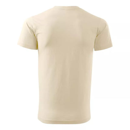 Men's Basic T-shirt (almond)