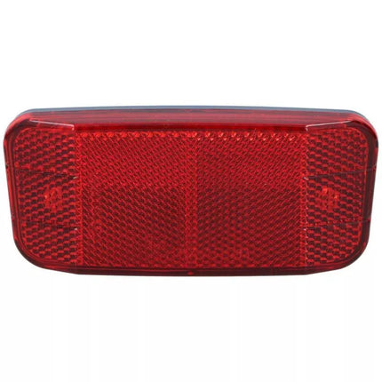 DUNLOP REAR BICYCLE REFLECTOR