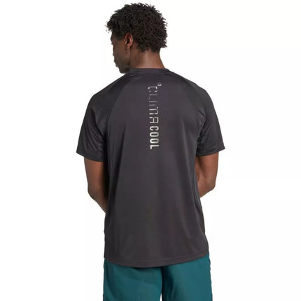 Vyriški adidas Tech Apparel Climacool Tech App marškinėliai, juodi, KB9735