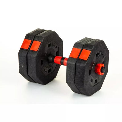 COMPOSITE KETTLEBELL PUSH-UP DEVICE 3-IN-1 10KG EB FIT