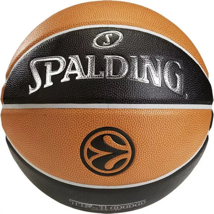 SPALDING Eurolygos TF-1000 Legacy krepšinio kamuolys