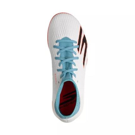 Skechers SKX_2 Vaikams Futbolo Batai Balti 252166L