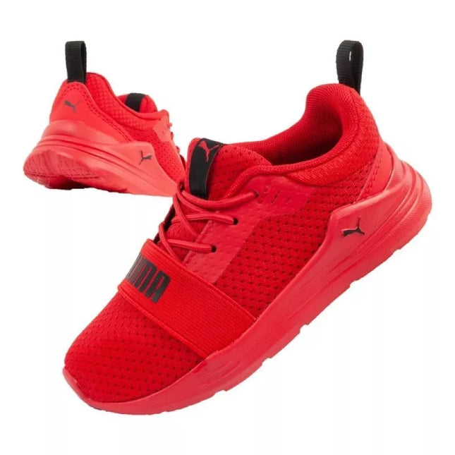 Puma Wired Run Jr batai 374217 05