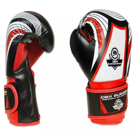 6oz Boxing Gloves for Kids - Junior Red